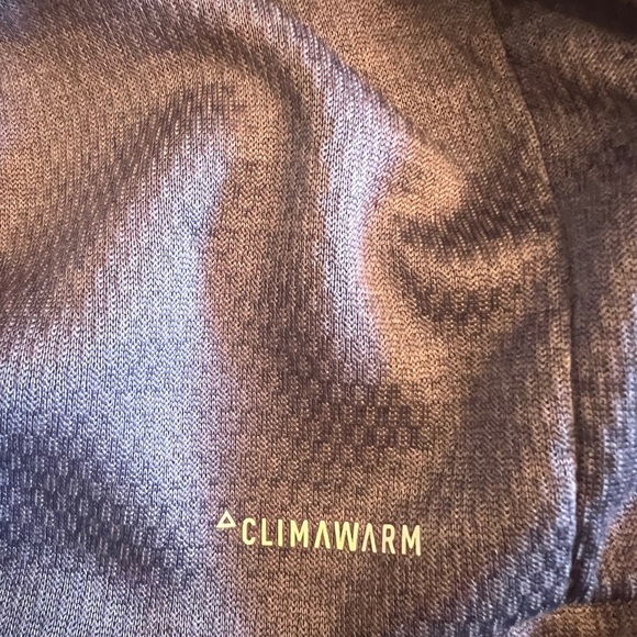 ADIDAS-Men’s Front Zip Hoodie - Picture 8 of 13